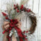 Easy DIY Outdoor Winter Wreath For Your Door 50