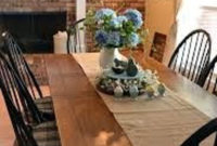 Easy Rustic Farmhouse Dining Room Makeover Ideas 04