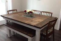 Easy Rustic Farmhouse Dining Room Makeover Ideas 23