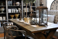 Easy Rustic Farmhouse Dining Room Makeover Ideas 35