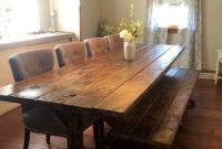 Easy Rustic Farmhouse Dining Room Makeover Ideas 36