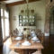 Easy Rustic Farmhouse Dining Room Makeover Ideas 45