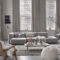 Elegant Scandinavian Living Room Design Ideas 03