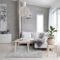 Elegant Scandinavian Living Room Design Ideas 05