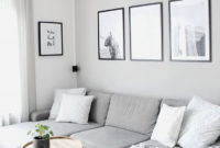 Elegant Scandinavian Living Room Design Ideas 13