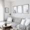 Elegant Scandinavian Living Room Design Ideas 13