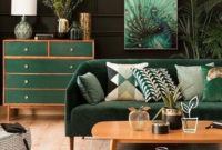 Elegant Scandinavian Living Room Design Ideas 14