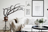Elegant Scandinavian Living Room Design Ideas 17