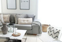 Elegant Scandinavian Living Room Design Ideas 19