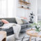 Elegant Scandinavian Living Room Design Ideas 20