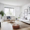 Elegant Scandinavian Living Room Design Ideas 21
