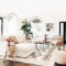 Elegant Scandinavian Living Room Design Ideas 24