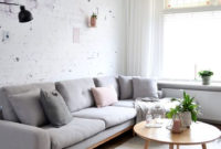 Elegant Scandinavian Living Room Design Ideas 25