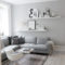 Elegant Scandinavian Living Room Design Ideas 26