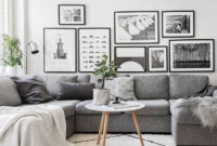Elegant Scandinavian Living Room Design Ideas 27