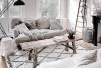 Elegant Scandinavian Living Room Design Ideas 28