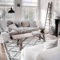 Elegant Scandinavian Living Room Design Ideas 28