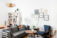 Elegant Scandinavian Living Room Design Ideas 34
