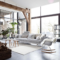 Elegant Scandinavian Living Room Design Ideas 35