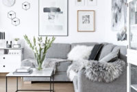 Elegant Scandinavian Living Room Design Ideas 36