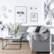 Elegant Scandinavian Living Room Design Ideas 36
