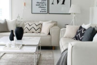 Elegant Scandinavian Living Room Design Ideas 41