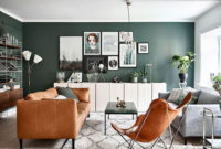 Elegant Scandinavian Living Room Design Ideas 42