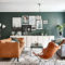 Elegant Scandinavian Living Room Design Ideas 42