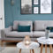 Elegant Scandinavian Living Room Design Ideas 43
