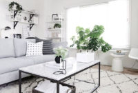 Elegant Scandinavian Living Room Design Ideas 49