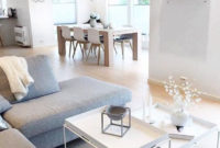 Elegant Scandinavian Living Room Design Ideas 51