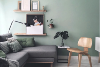 Elegant Scandinavian Living Room Design Ideas 52