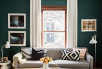 Elegant Scandinavian Living Room Design Ideas 58