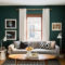 Elegant Scandinavian Living Room Design Ideas 58