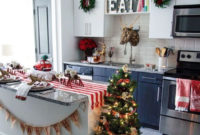 Fabulous Christmas Decoration Ideas For Small House 11