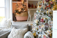 Fabulous Christmas Decoration Ideas For Small House 17