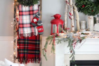 Fabulous Christmas Decoration Ideas For Small House 23