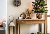 Fabulous Christmas Decoration Ideas For Small House 36