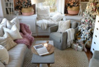 Fabulous Christmas Decoration Ideas For Small House 39