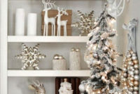 Fabulous Christmas Decoration Ideas For Small House 45