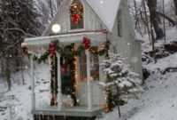 Fabulous Christmas Decoration Ideas For Small House 47