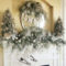 Favorite Mantel Decoration Ideas For Winter 39