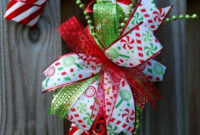 Fun Candy Cane Christmas Decoration Ideas 06