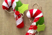 Fun Candy Cane Christmas Decoration Ideas 10