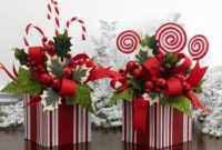 Fun Candy Cane Christmas Decoration Ideas 19