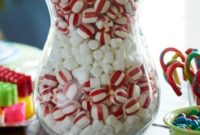Fun Candy Cane Christmas Decoration Ideas 26
