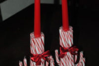 Fun Candy Cane Christmas Decoration Ideas 28