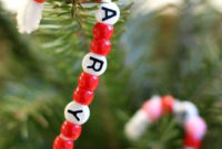 Fun Candy Cane Christmas Decoration Ideas 40