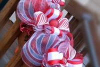 Fun Candy Cane Christmas Decoration Ideas 41
