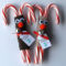 Fun Candy Cane Christmas Decoration Ideas 44